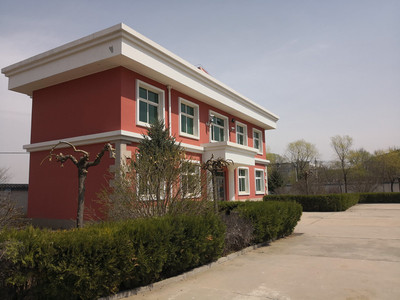 北京延庆东桑园水厂安装调试成功