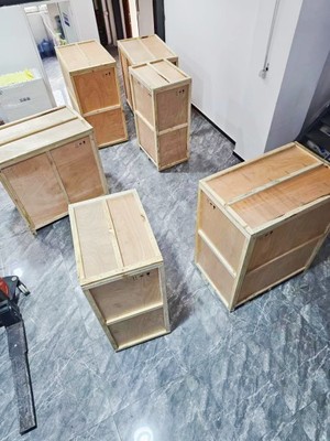 电解法二氧化氯、次氯酸钠发生器陆续发货