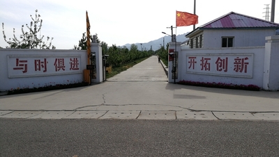 北京延庆风沙源育苗中心安装调试成功