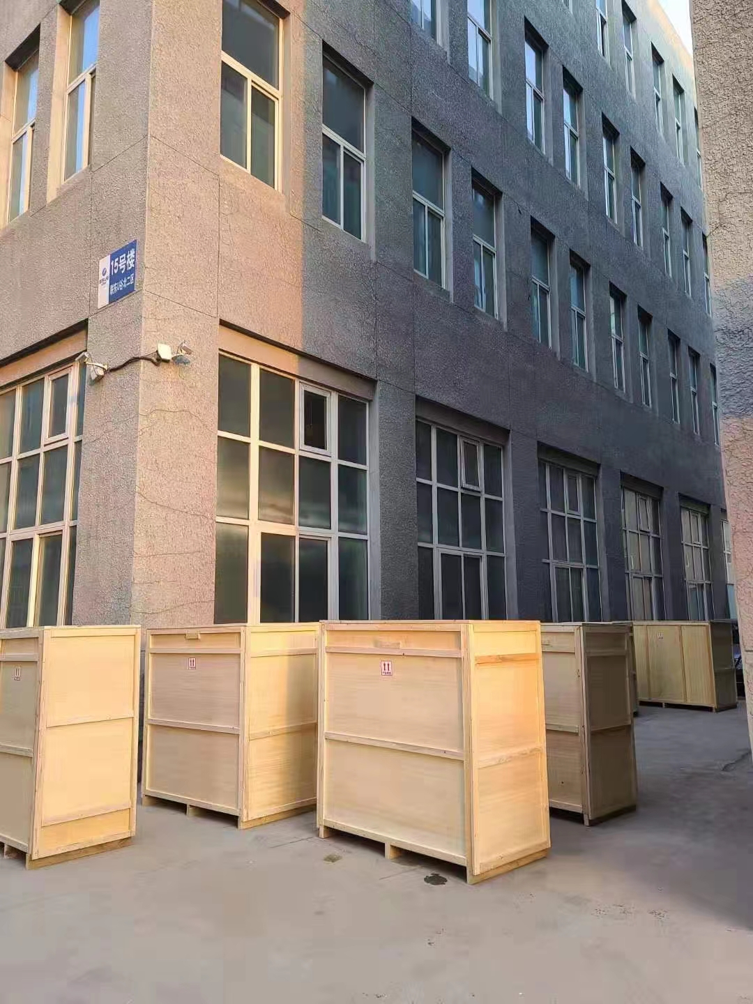 客户定制电解法二氧化氯发生器安排发货