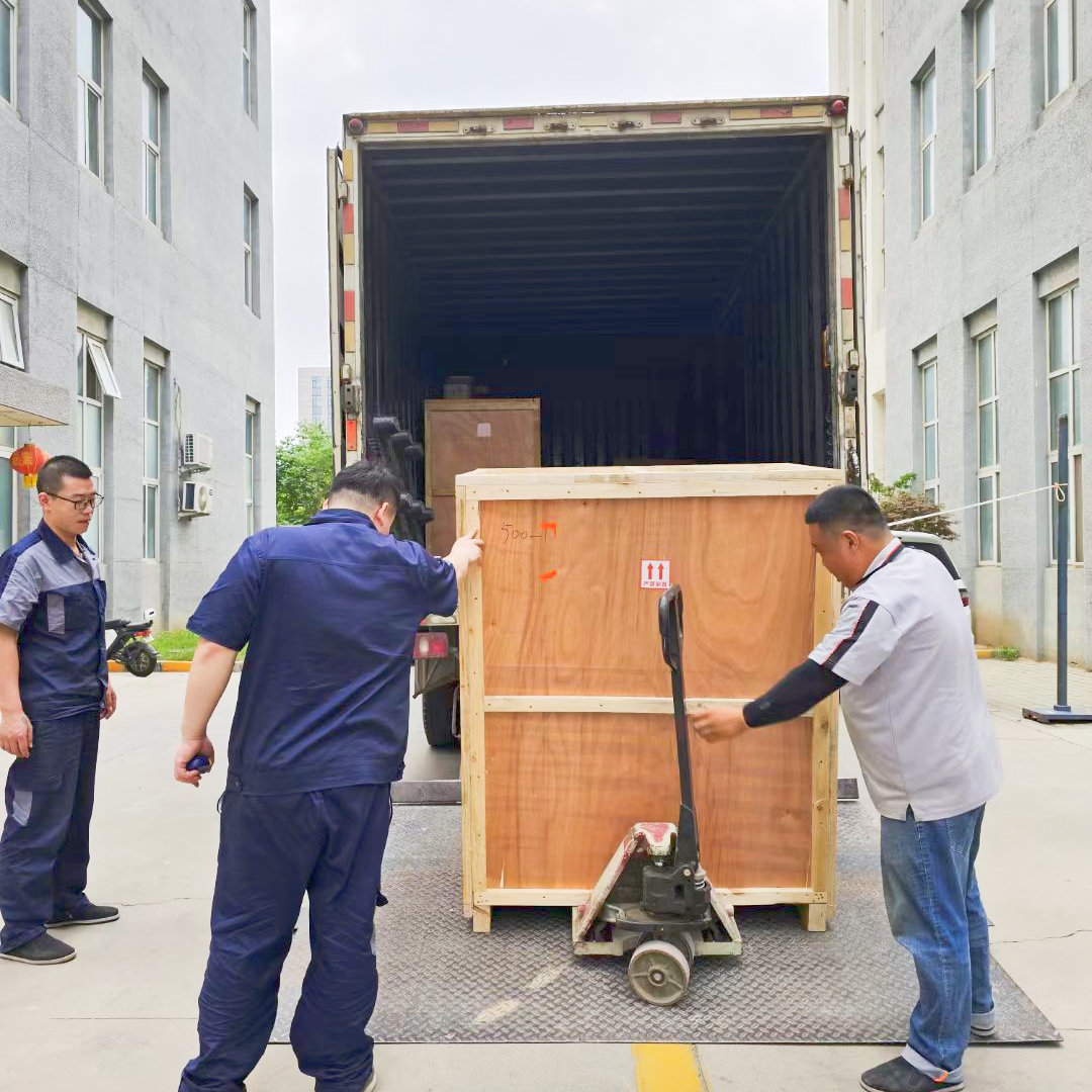 Inner Mongolia hypochlorous acid generator shipment
